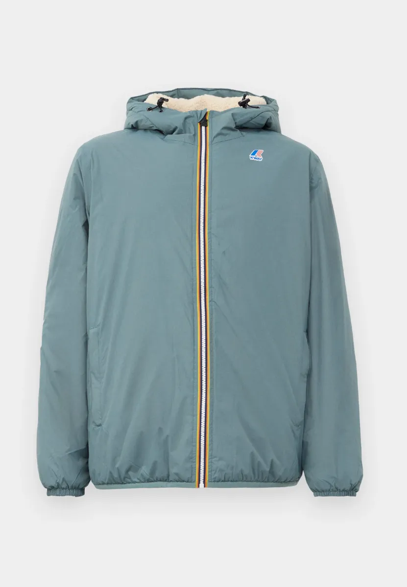 LE VRAI CLAUDE UNISEX - Winterjacke - green iron