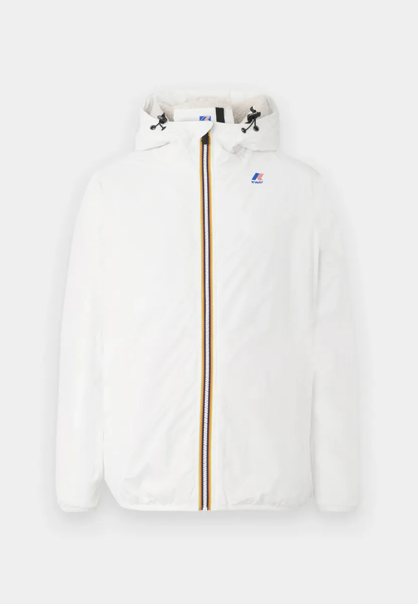 LE VRAI CLAUDE UNISEX - Winterjacke - white