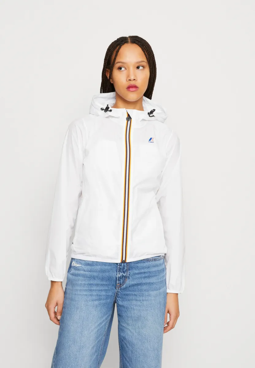 LE VRAI CLAUDETTE - Leichte Jacke - white
