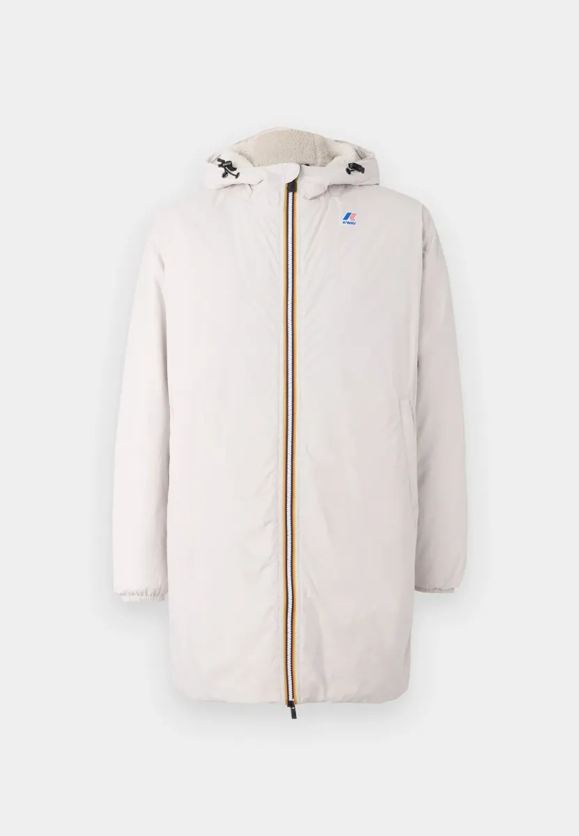 LE VRAI EIFFEL EAST UNISEX - Wintermantel - rose husked