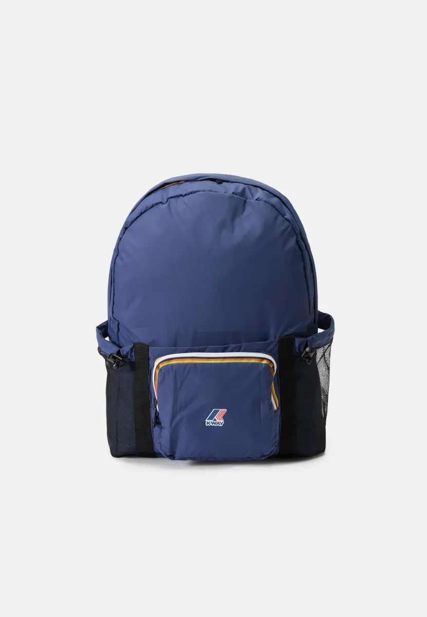 LE VRAI MICHEL UNISEX - Tagesrucksack - blue deep