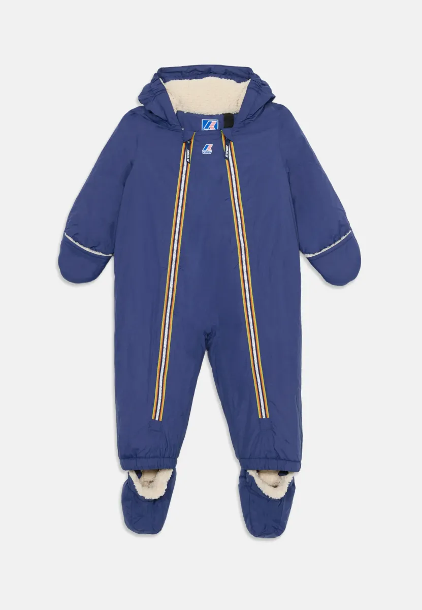 LE VRAISNOTTY UNISEX - Schneeanzug - blue deep