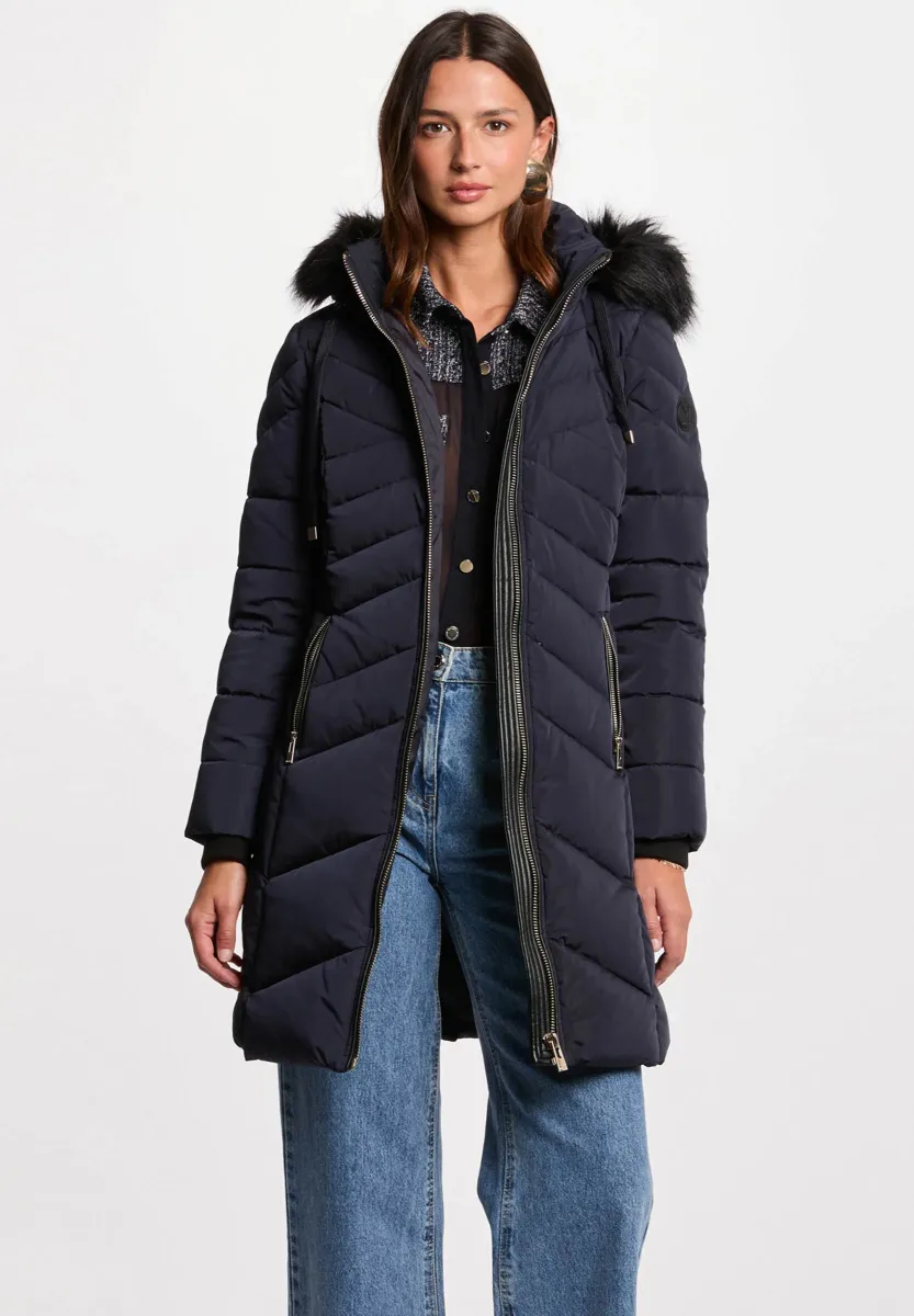 LEA - Daunenjacke - marine m