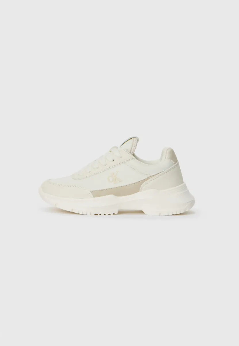 LEA UNISEX - Sneaker low - off white