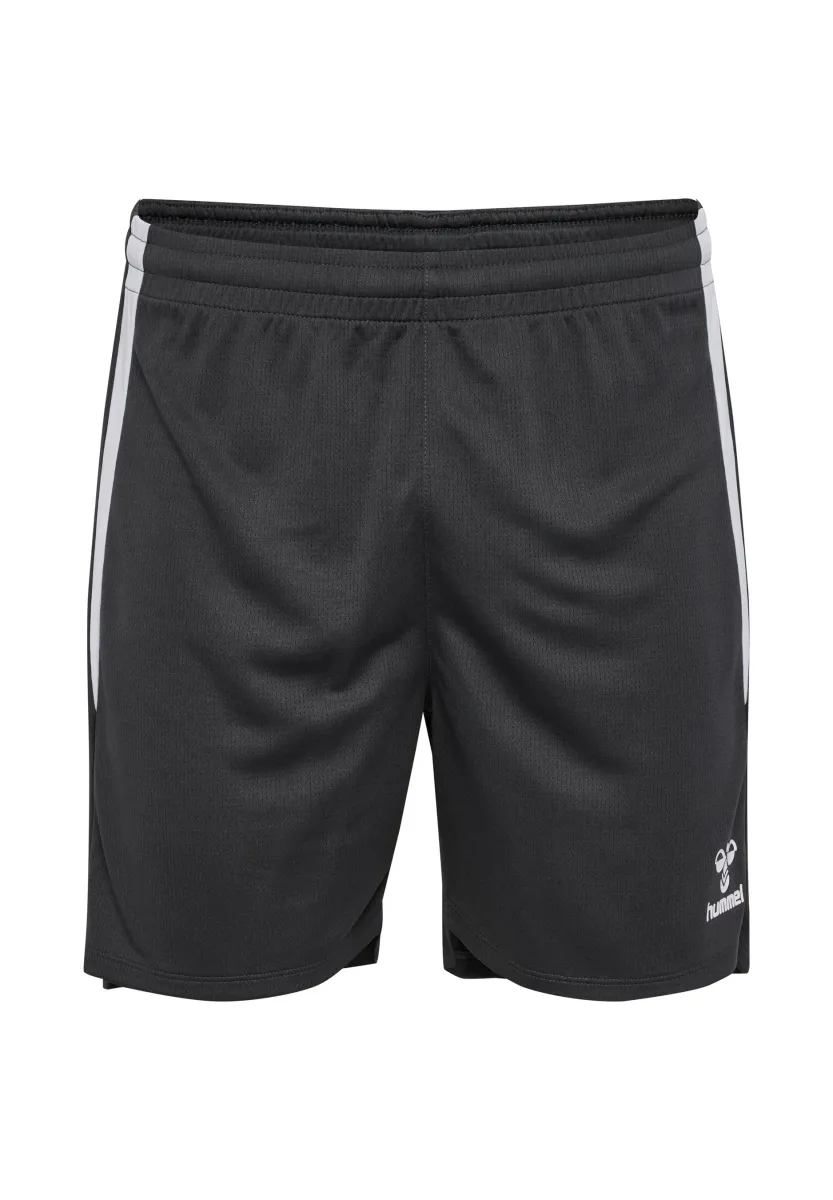 LEAD 2.0 - Kurze Sporthose - asphalt