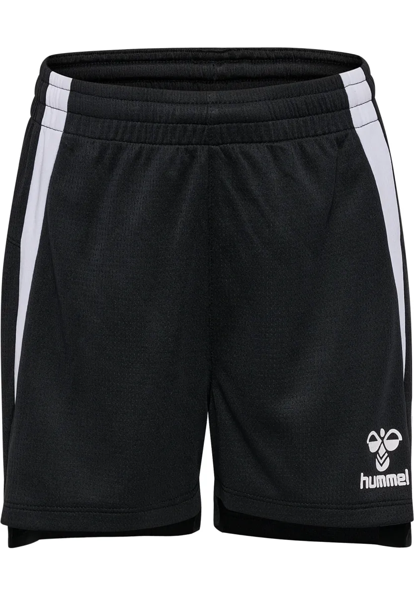 LEAD 2.0 - Kurze Sporthose - black