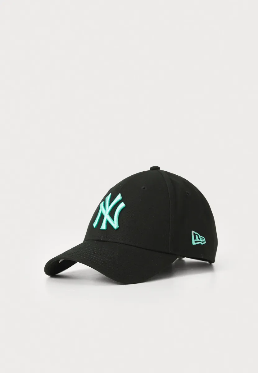 LEAGUE ESSENTIAL 9FORTY® UNISEX - Cap - black/mint