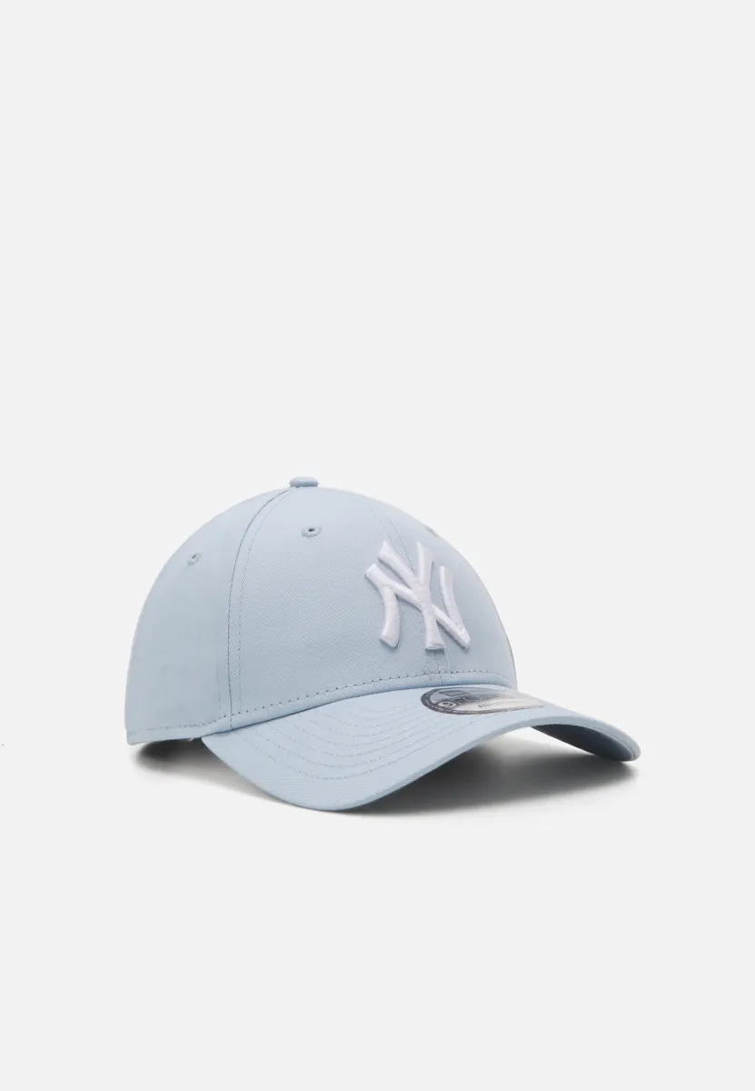 LEAGUE ESSENTIAL 9FORTY® UNISEX - Cap - light blue/white