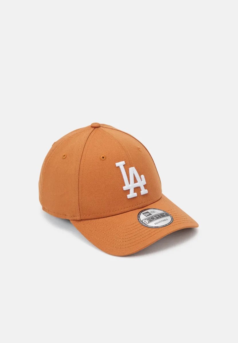 LEAGUE ESSENTIAL 9FORTY UNISEX - Cap - orange/white