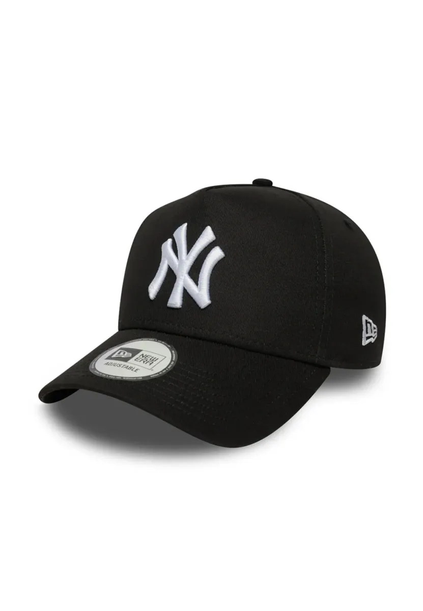 LEAGUE ESSENTIAL E-FRAME - Cap - new york yankees blkwhi