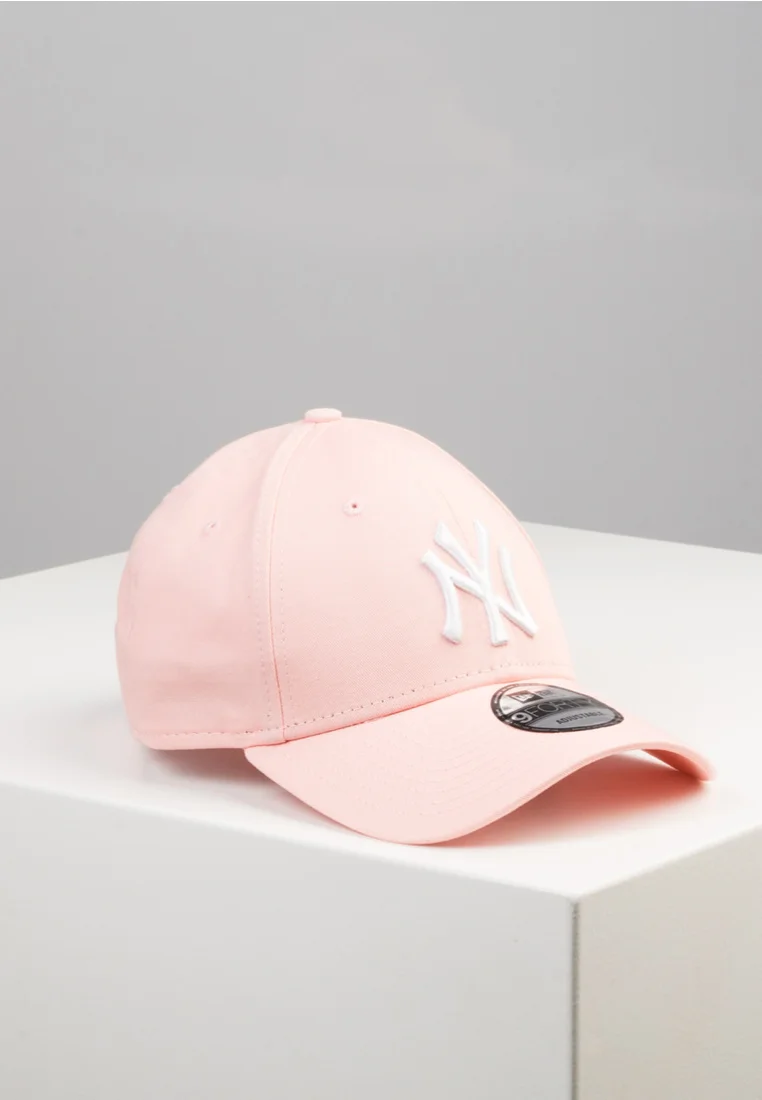 LEAGUE ESSENTIAL NEW YORK YANKEES - Cap - rose