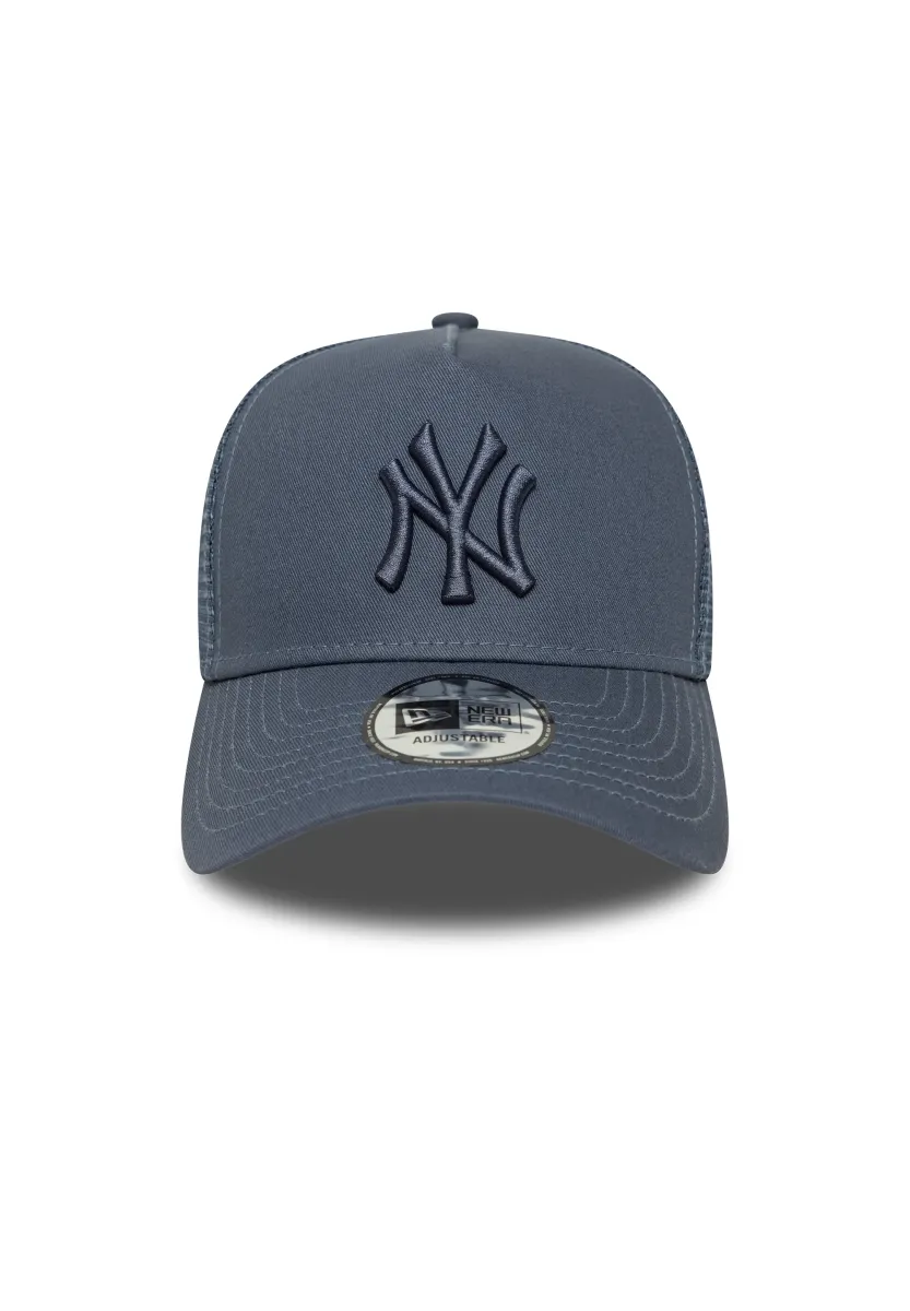 LEAGUE ESSENTIAL TRUCKER UNISEX - Cap - blue