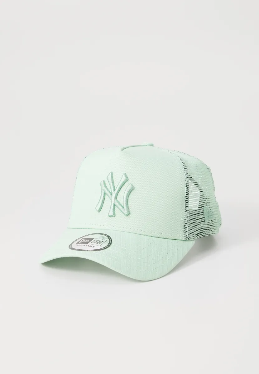 LEAGUE ESSENTIAL TRUCKER UNISEX - Cap - mint