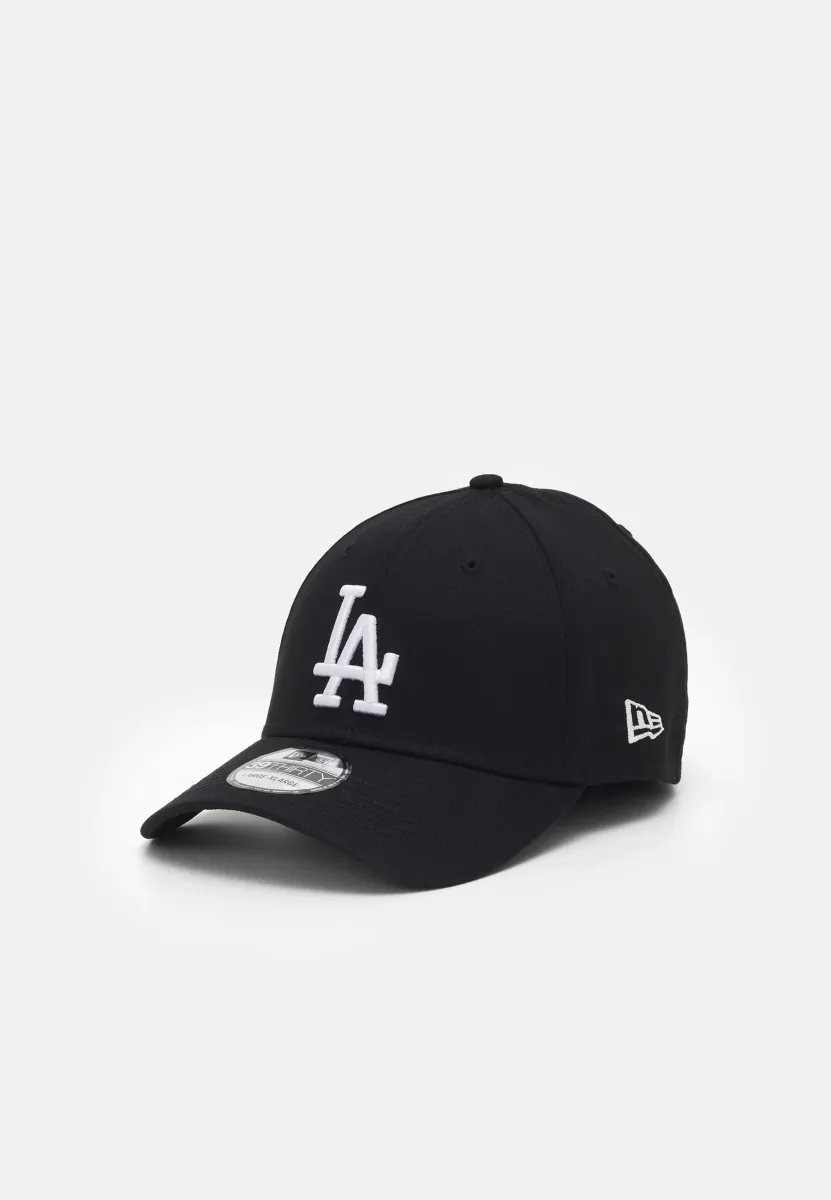 LEAGUE ESSENTIAL UNISEX - Cap - black