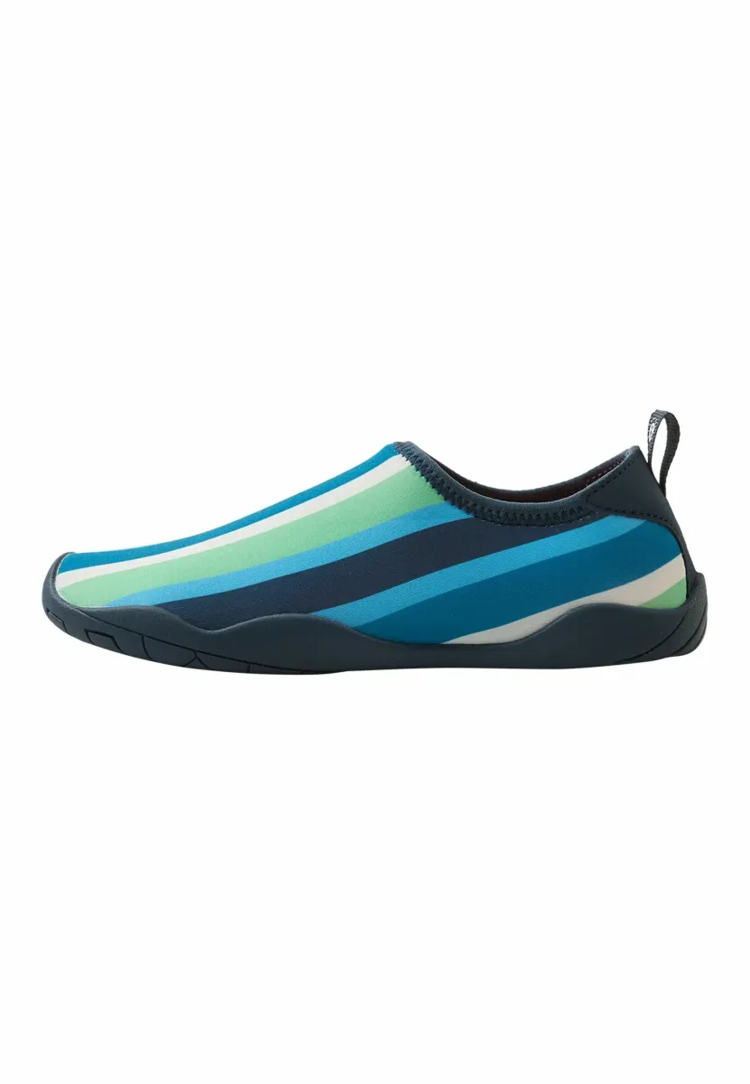 LEAN - Wassersportschuh - navy turquoise