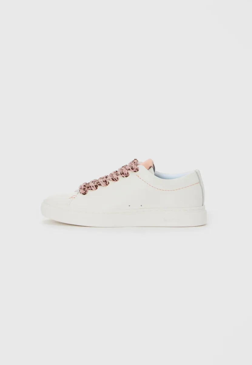 LEANNE - Sneaker low - white
