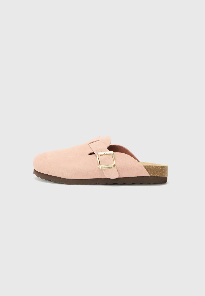 LEATHER - Hausschuh - rose