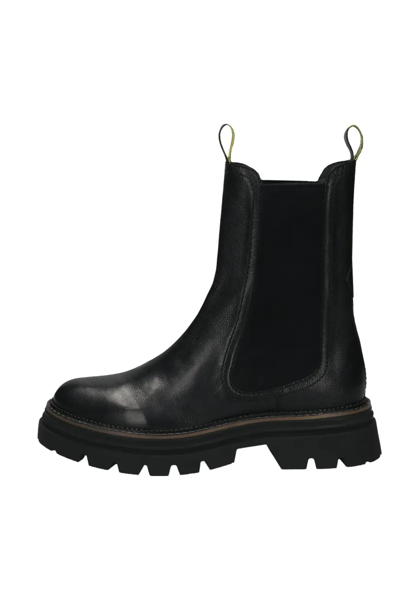 LEBUS - Stiefelette - black