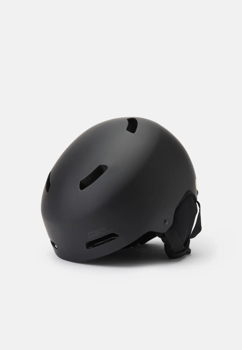 LEDGE UNISEX - Helm - matte black