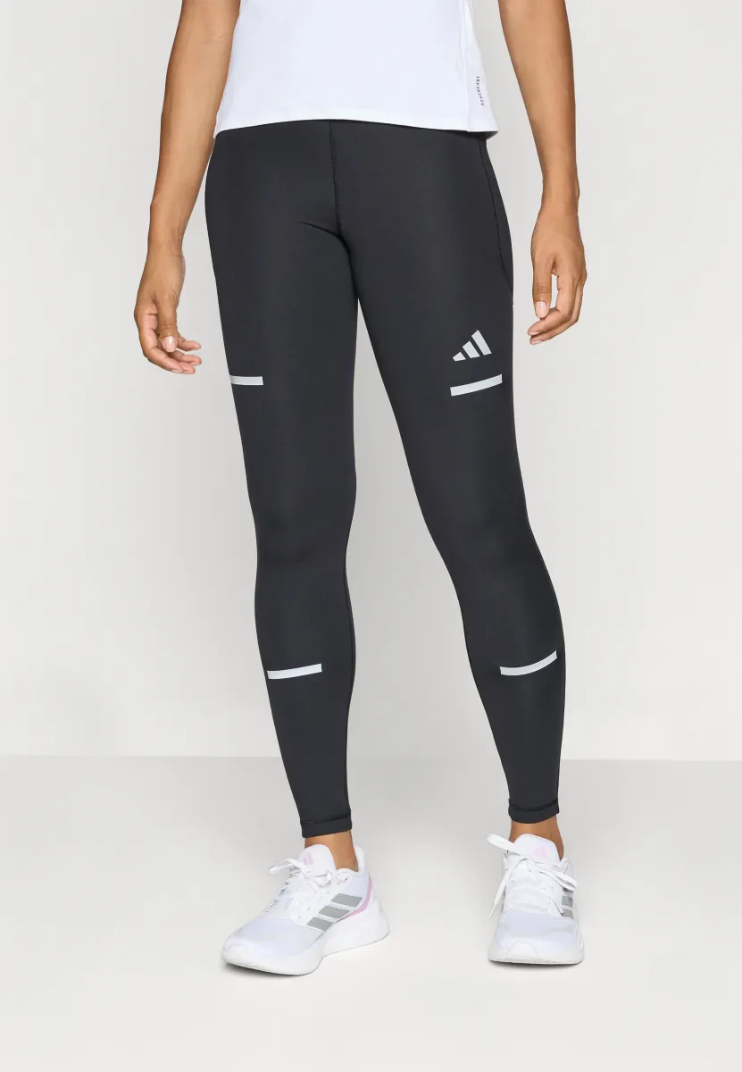 LEG - Lauftights - black