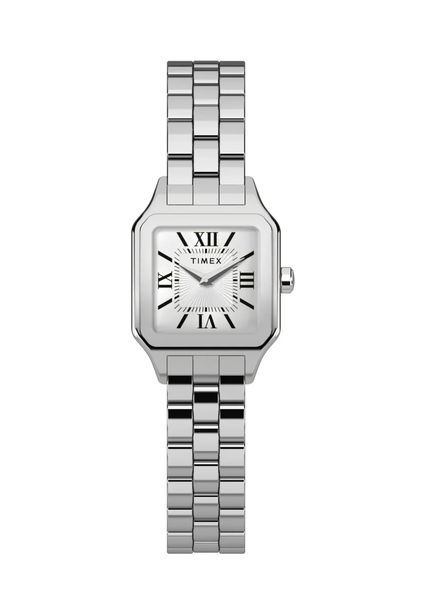LEGACY ADDISON SQUARE - Uhr - silver-tone