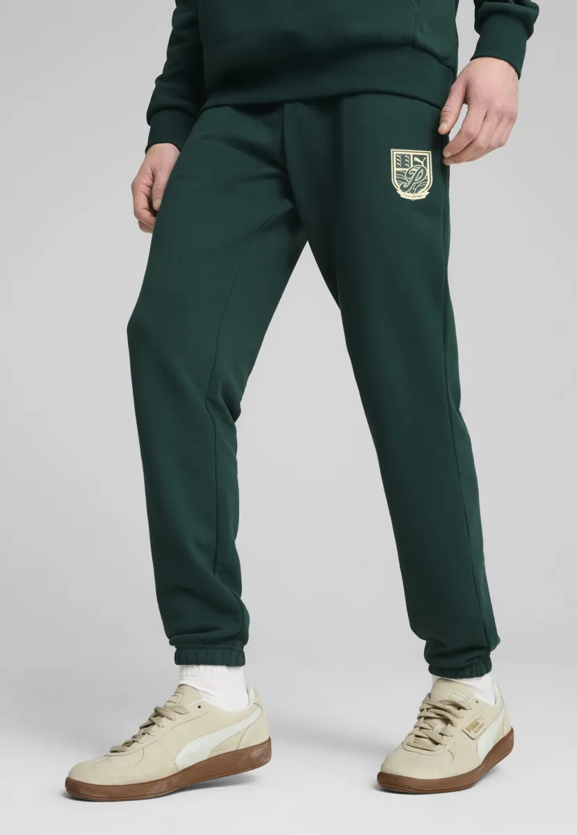 LEGACY GRAPHIC - Jogginghose - dark myrtle