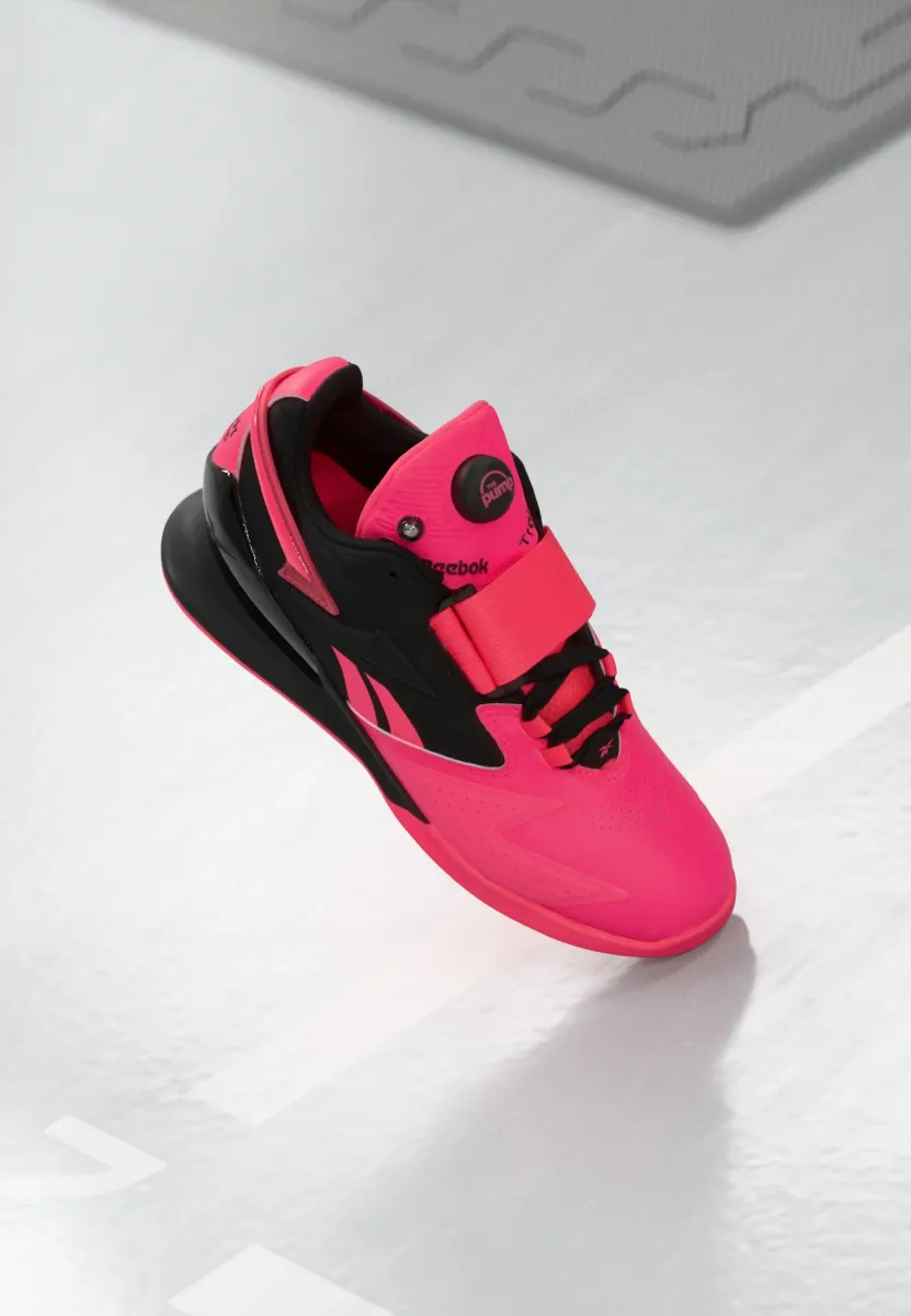LEGACY LIFTER III - Trainingsschuh - pink blast/black