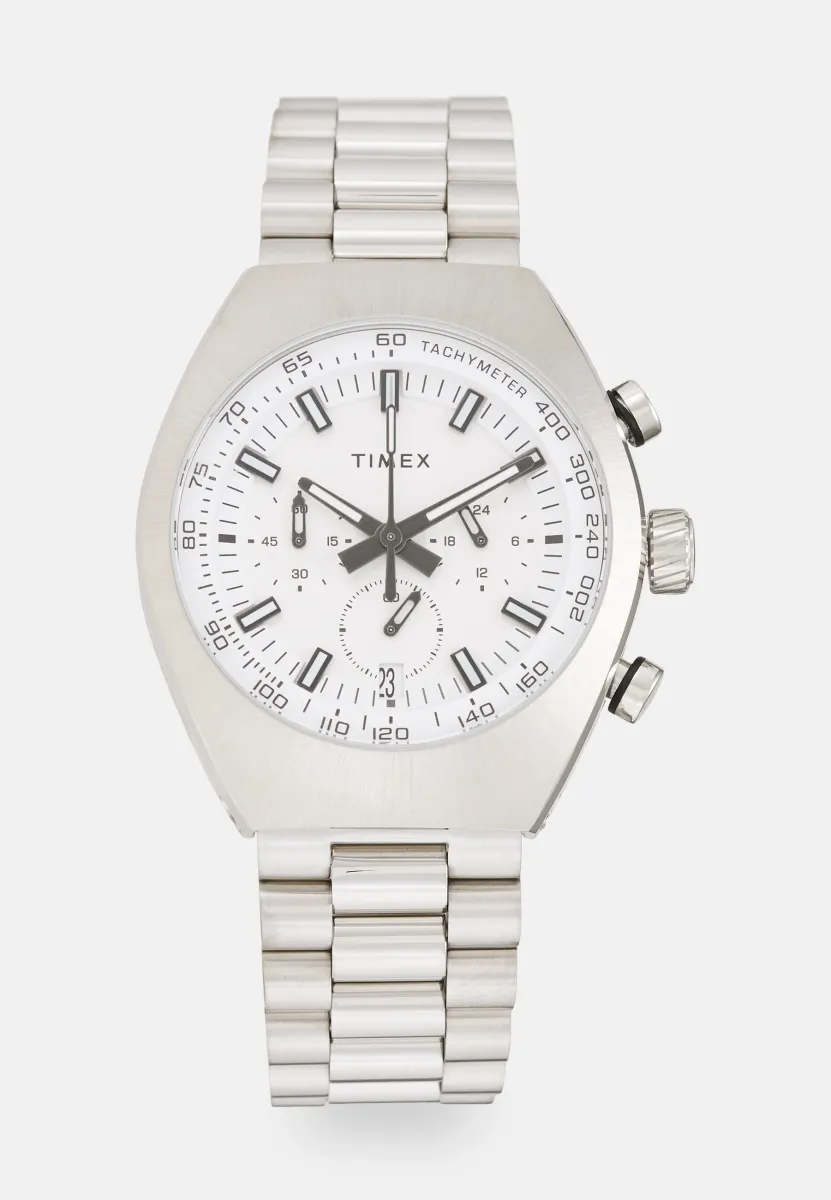 LEGACY TONNEAU - Chronograph - silver-coloured