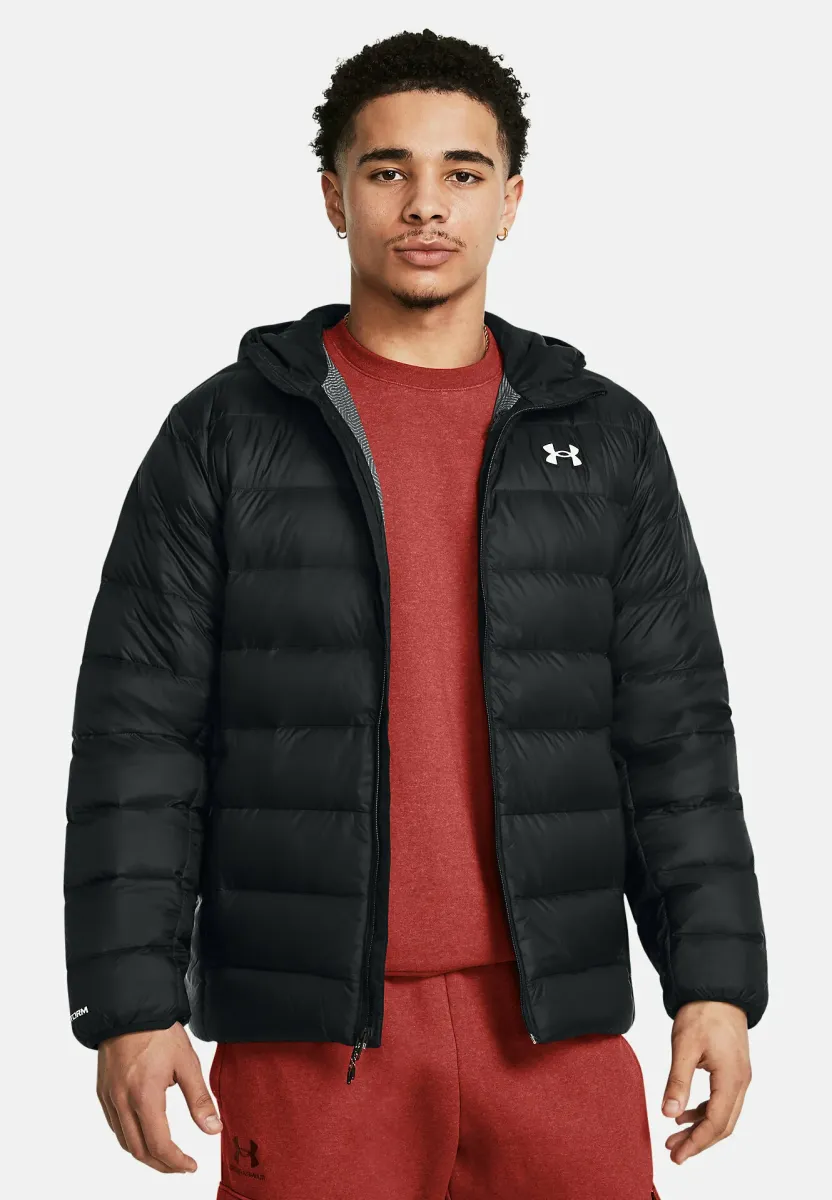 LEGEND DOWN - Daunenjacke - black