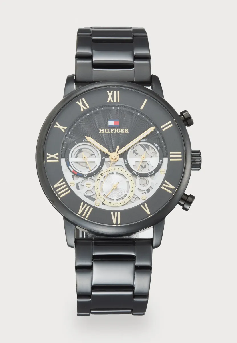 LEGEND - Uhr - black