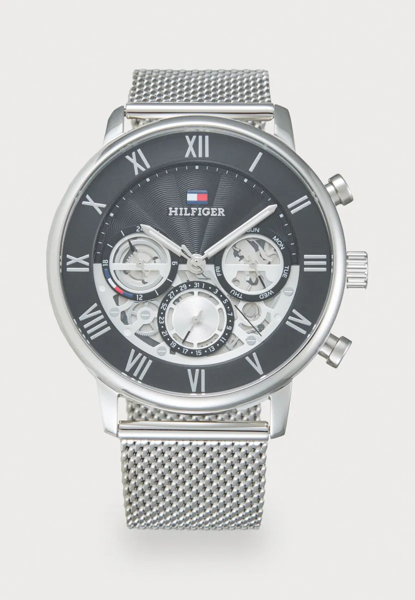 LEGEND - Uhr - silver-coloured/black