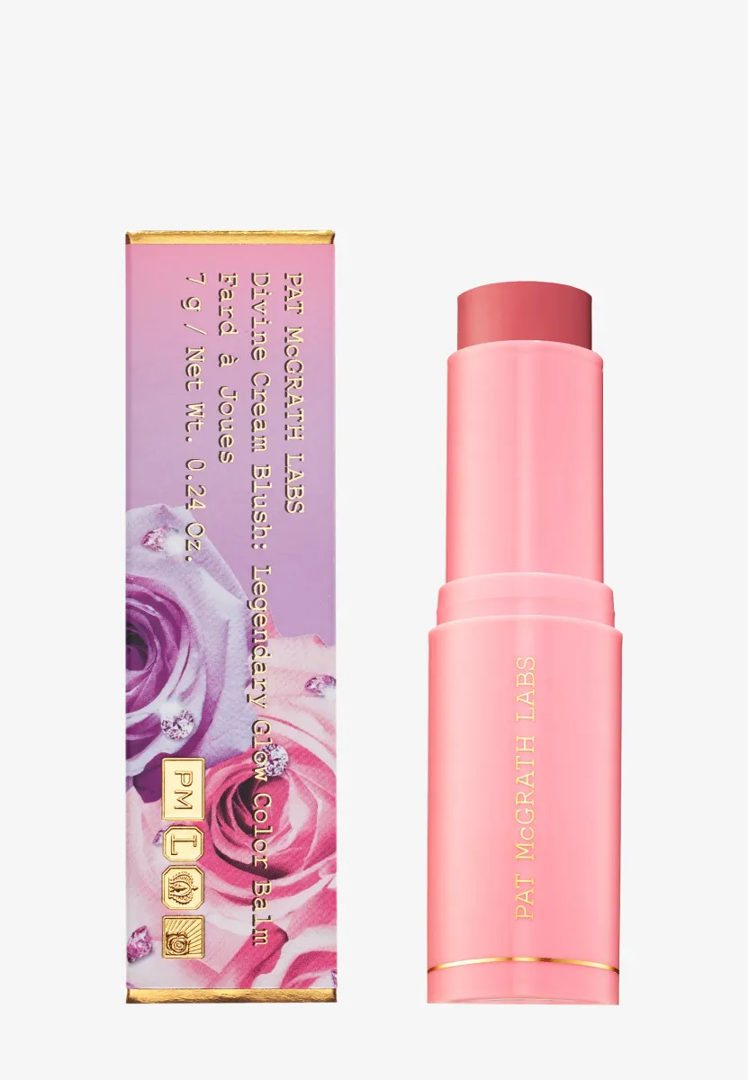LEGENDARY GLOW COLOUR BALM - Rouge - DIVINE ROSE