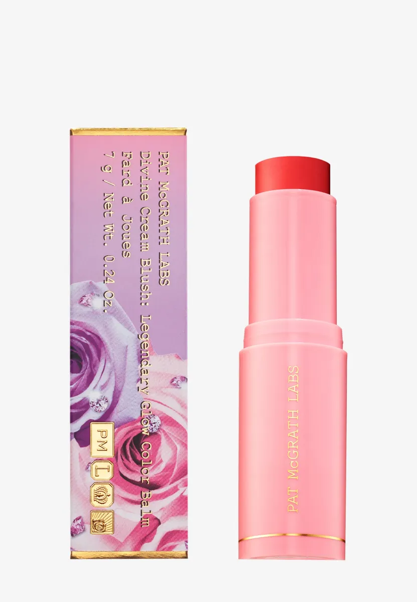 LEGENDARY GLOW COLOUR BALM - Rouge - electric bloom glow