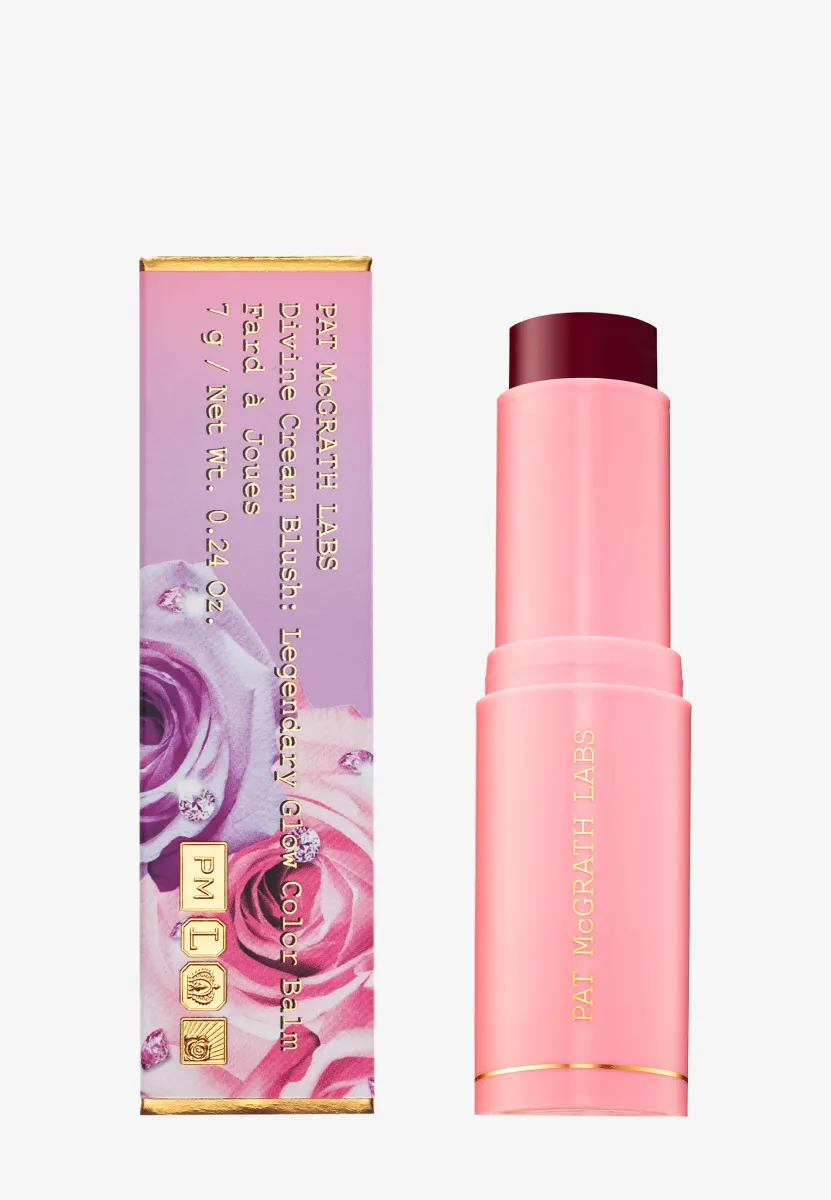 LEGENDARY GLOW COLOUR BALM - Rouge - forbidden fleur