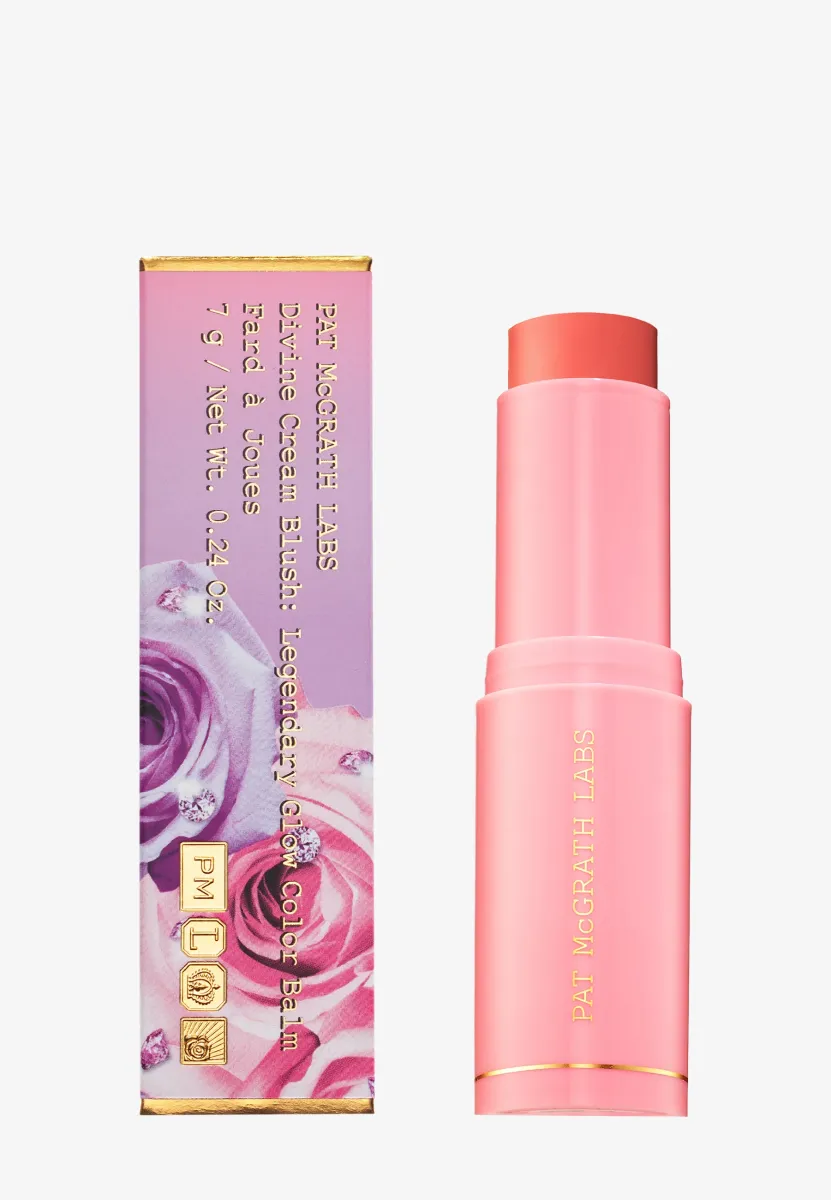 LEGENDARY GLOW COLOUR BALM - Rouge - PEACH LOTUS