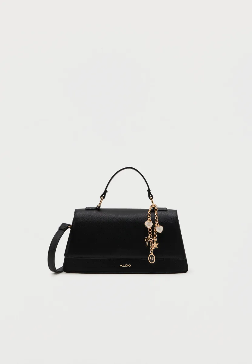 LEGERAWEN - Umhängetasche - black