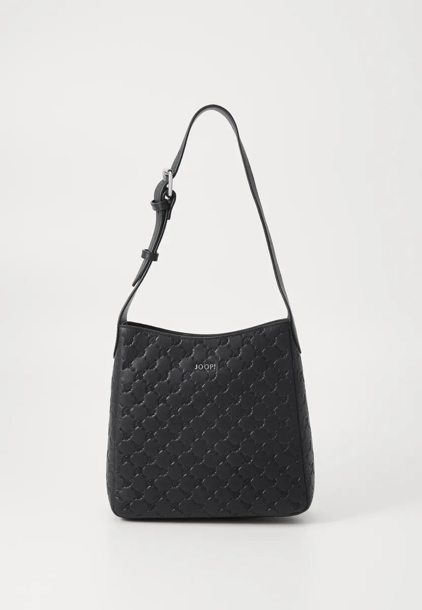 LEGGERO STAMPA - Handtasche - black