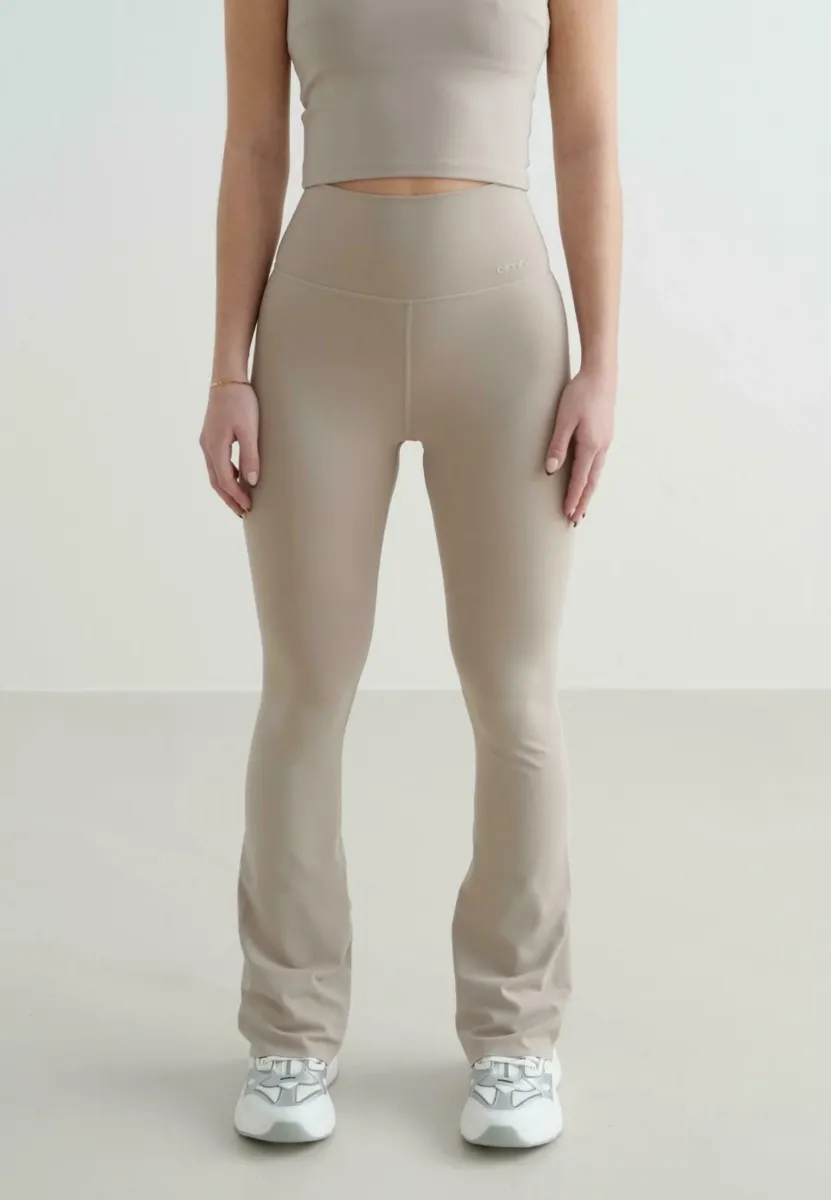 Leggings - Hosen - beige