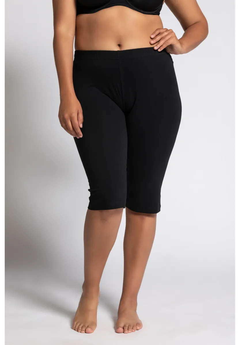Leggings - Hosen - black
