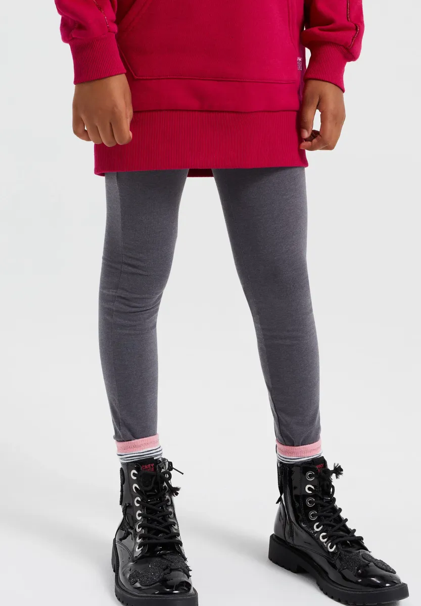 Leggings - Hosen - dark grey