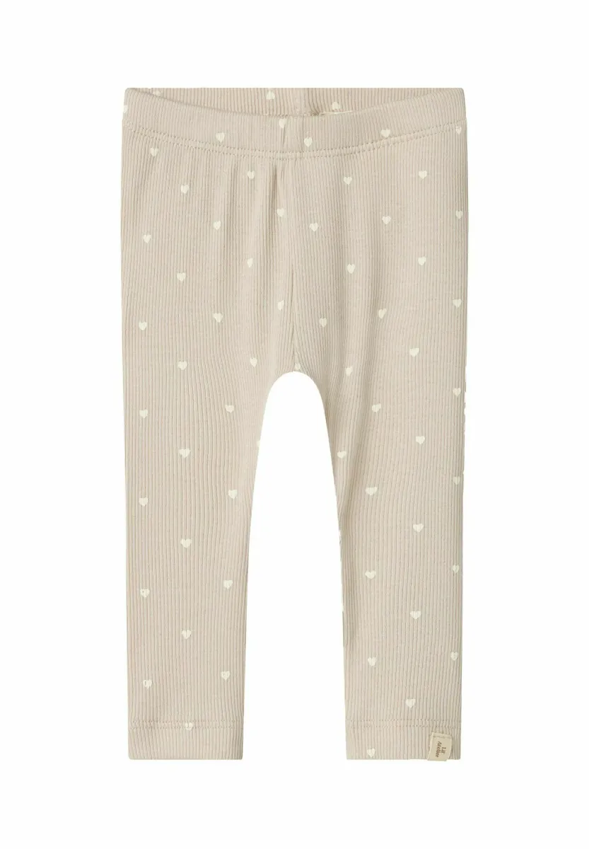 Leggings - Hosen - gray morn