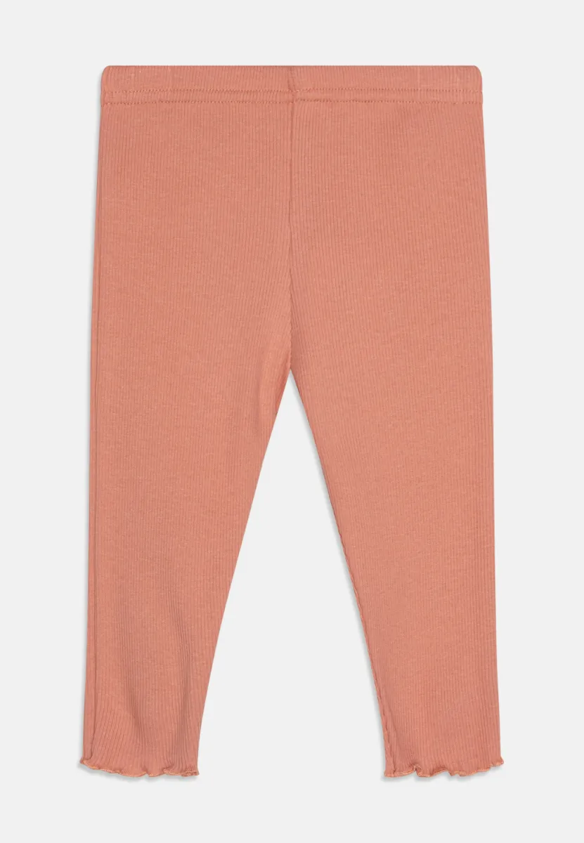 Leggings - Hosen - salmon