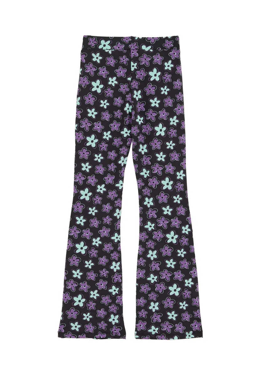 Leggings - Hosen - violet