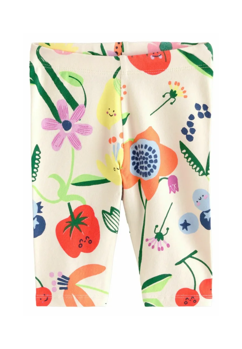 Leggings - Hosen - yellow fruit character