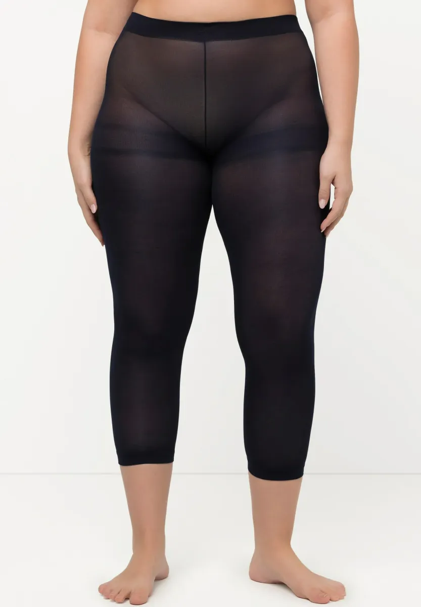 Leggings - Strümpfe - black