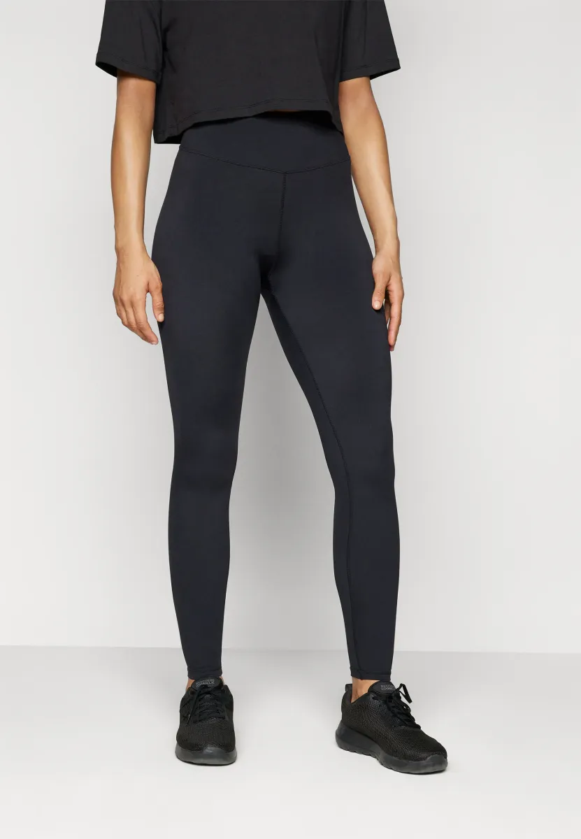 LEGGINGS - Tights - black