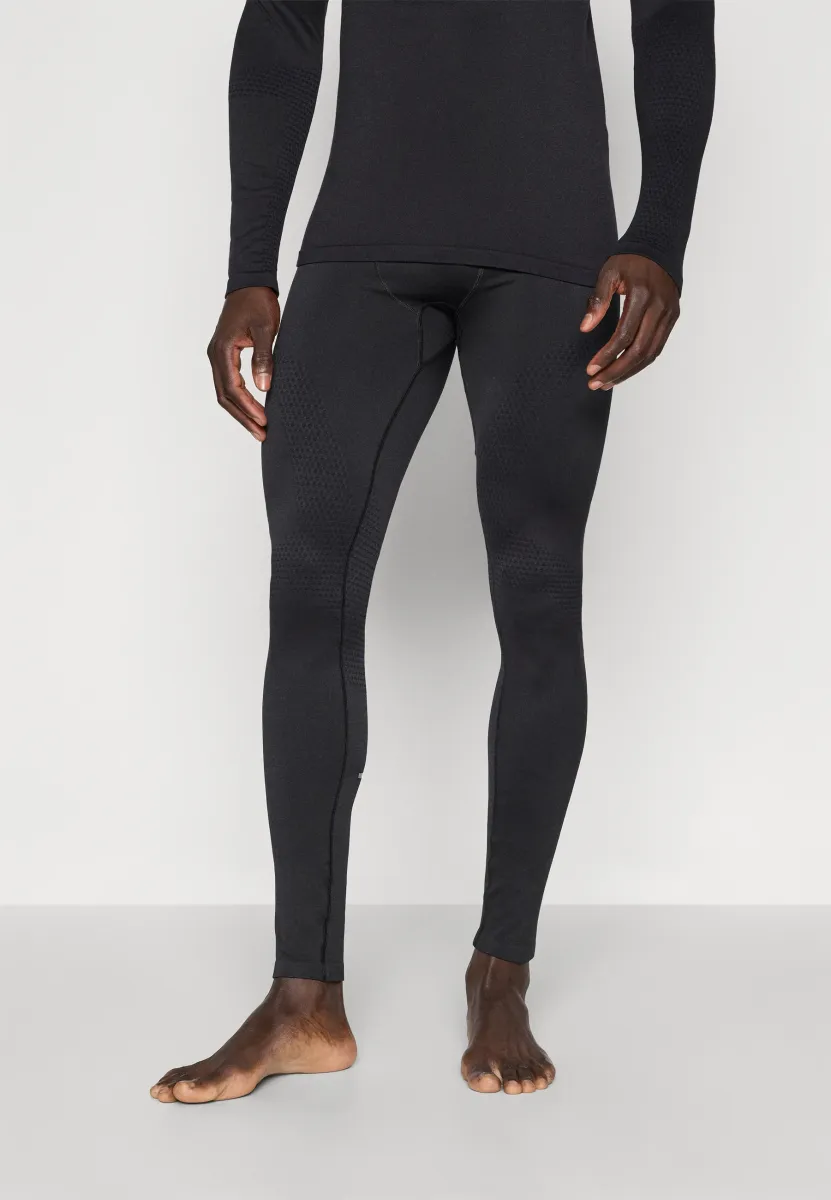 LEGGINGS - Tights - black