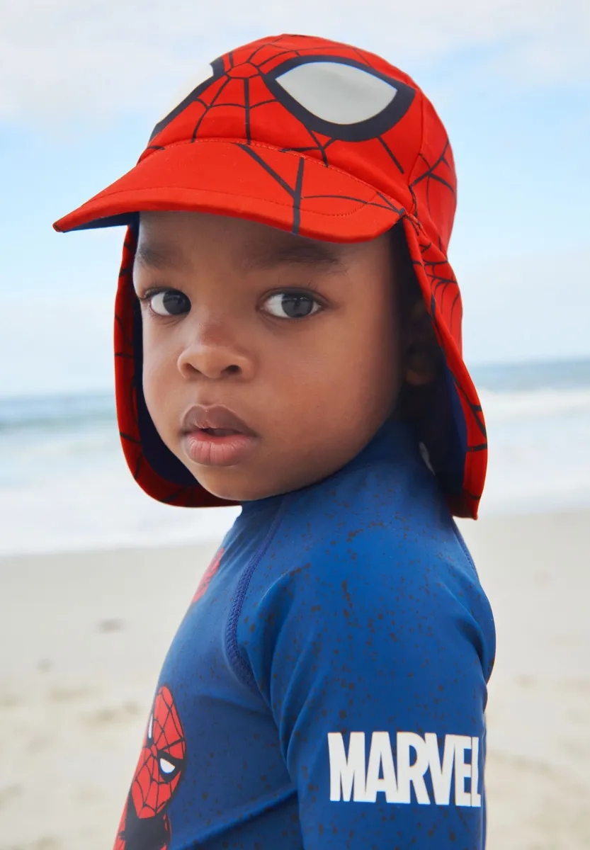 LEGIONNAIRE STANDARD - Strandaccessoire - spider man red