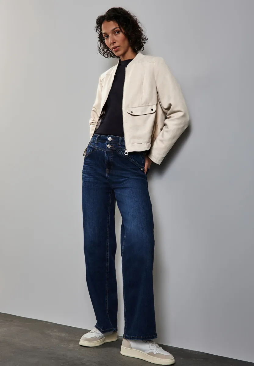 Leichte Jacke - beige