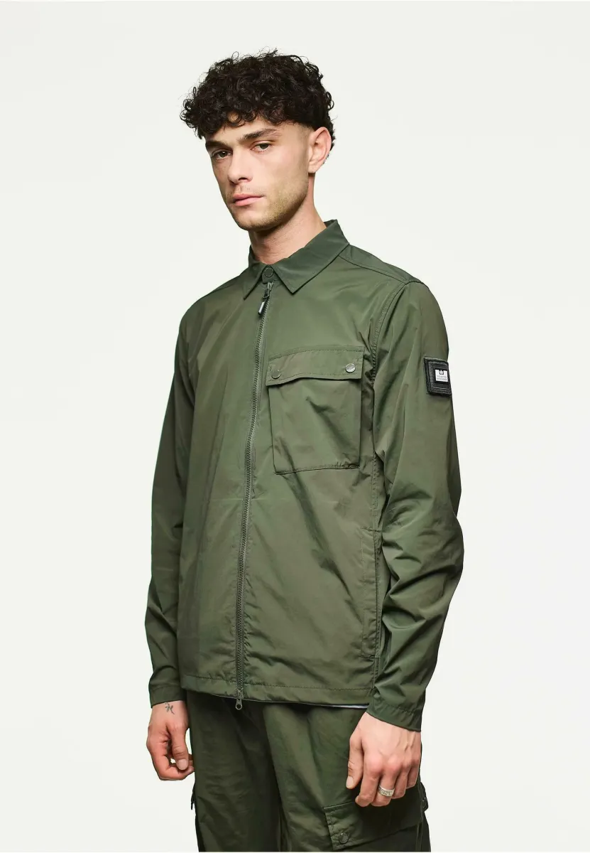 Leichte Jacke - black forest